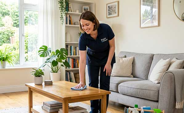 Carpet Cleaning